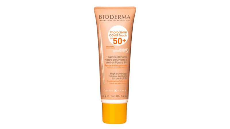 protetor-solar-mineral-bioderma-photoderm-cover-touch-fps-50-pele-oleosa-cor-dourada-pele-morena-40ml
