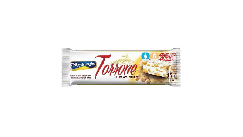 torrone-montevergine-amendoim-45g