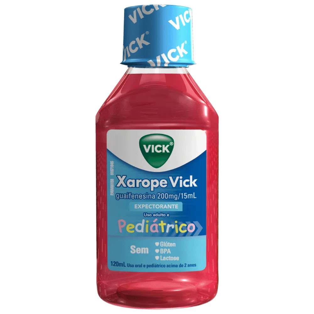 Promofarma - Os Xaropes Vick ajudam na eliminação do catarro em tosses  produtivas. 🤧 O início da ação é rápido e em 1 hora pode-se sentir o  efeito da eliminação do catarro.