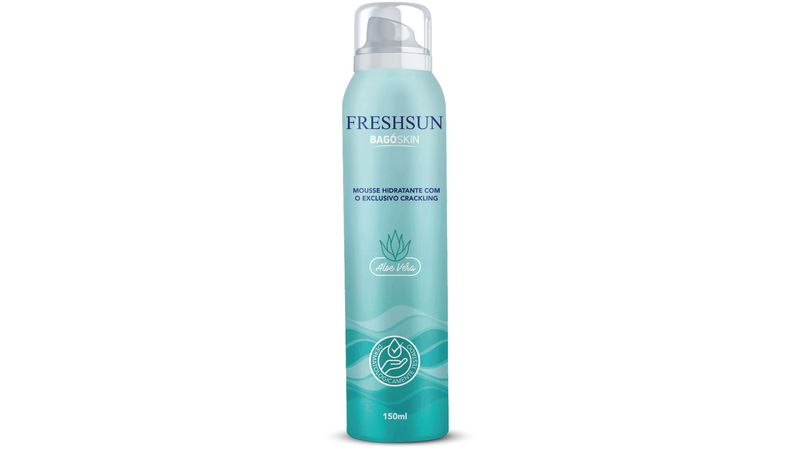freshsun-mousse-hidratante-bagoskin-aloe-vera-150ml