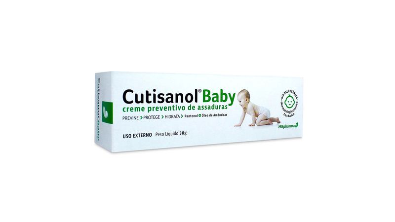 cutisanol-baby-creme-30g