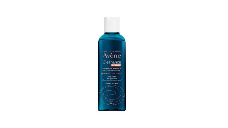 gel-de-limpeza-profunda-avene-cleanance-intense-300g