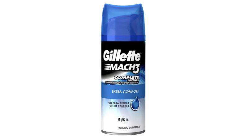mini-gel-de-barbear-gillette-mach3-extra-comfort-71g