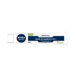 creme-de-barbear-nivea-men-2-em-1-sensitive-65g