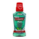 enxaguante-bucal-colgate-plax-fresh-mint-com-fluor-sem-alcool-250ml