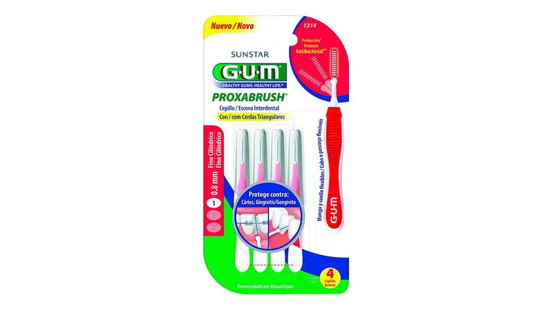 escova-interdental-gum-proxabrush-0-8mm
