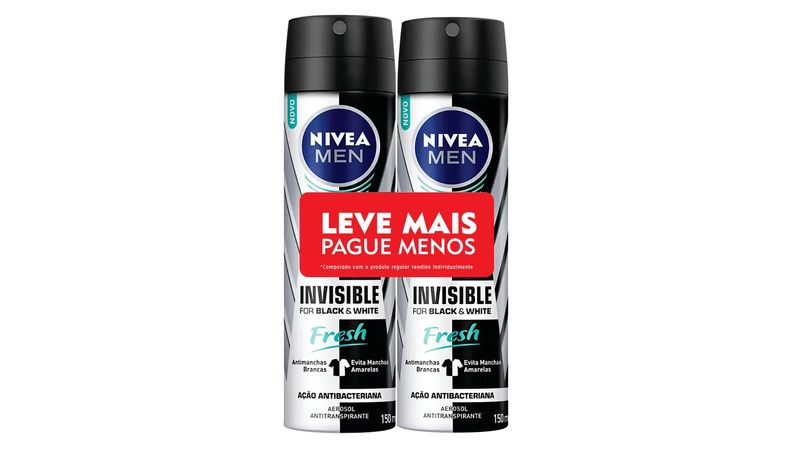 desodorante-aerosol-nivea-men-invisible-for-black-white-fresh-48h-2-unidades-150ml-cada-leve-mais-por-menos