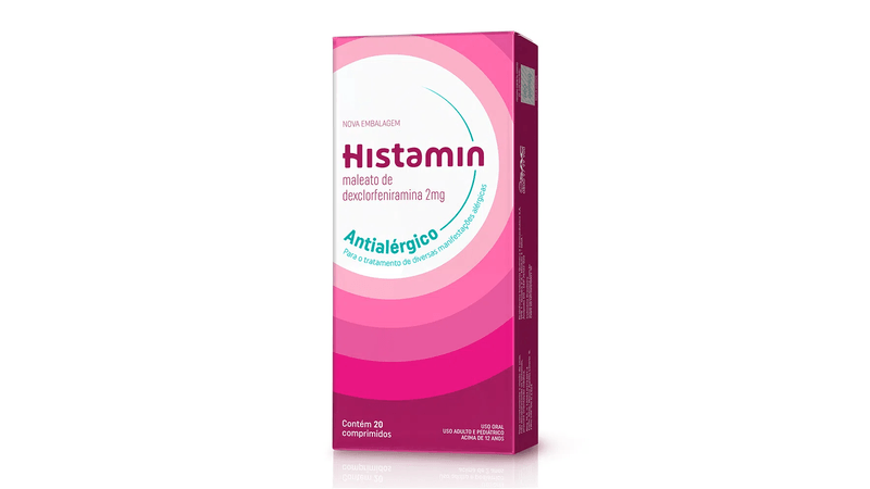 Histamin-2mg-20-comprimidos