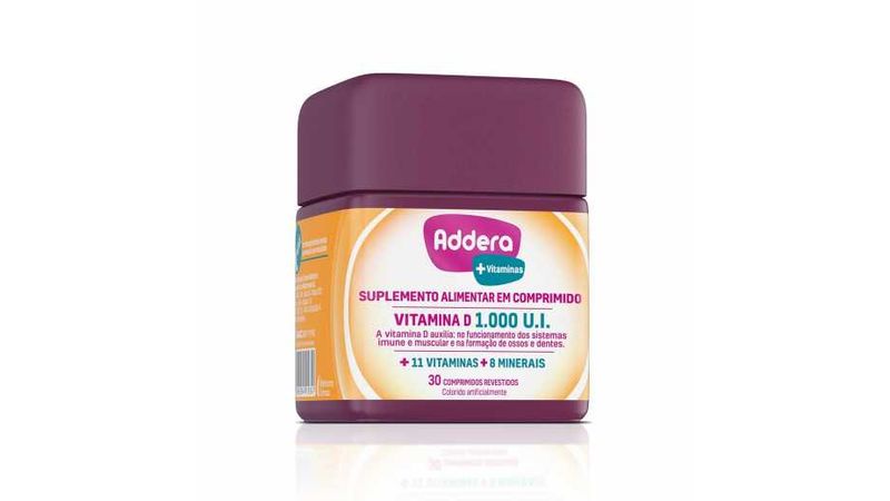 Addera---Vitaminas-30-comprimidos