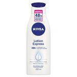 locao-hidratante-nivea-lotion-express-200ml