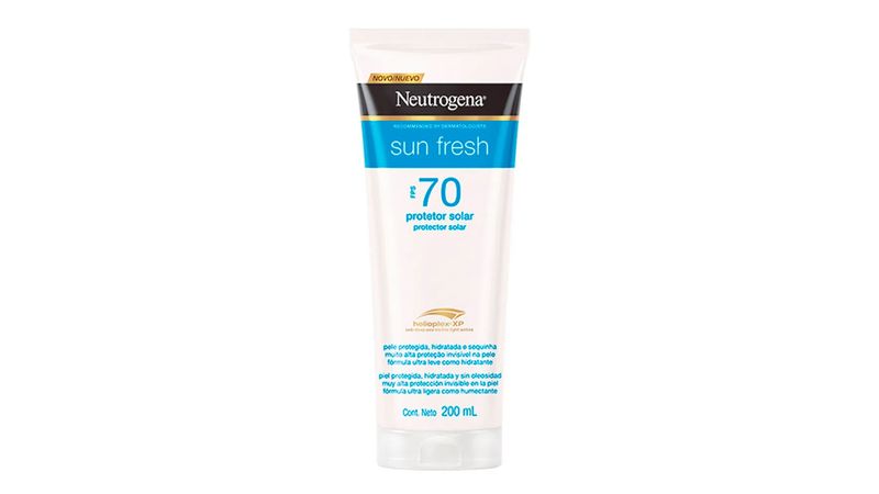 protetor-solar-neutrogena-sun-fresh-fps-70-200ml