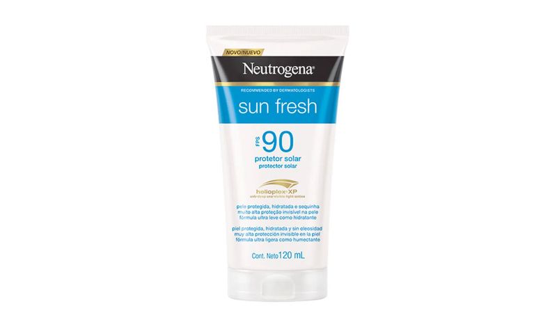 protetor-solar-neutrogena-sun-fresh-fps-90-120ml