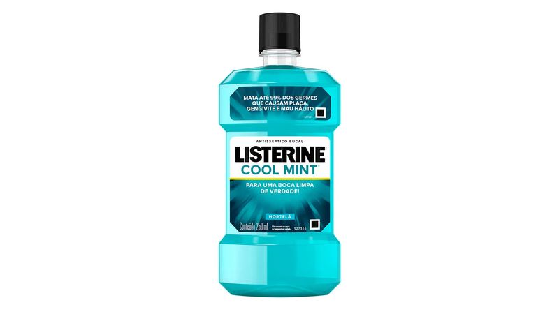 Enxaguatorio-Antisseptico-Listerine-Cool-Mint-250ml