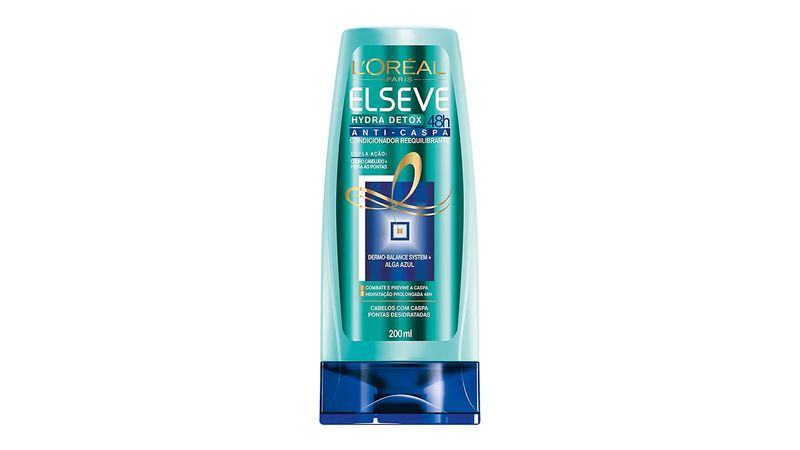 condicionador-elseve-hydra-detox-anti-caspa-200ml