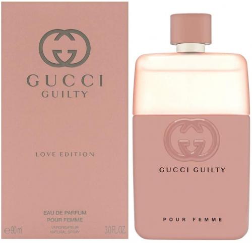 Perfume Gucci Guilty Pour Femme Love 90ml