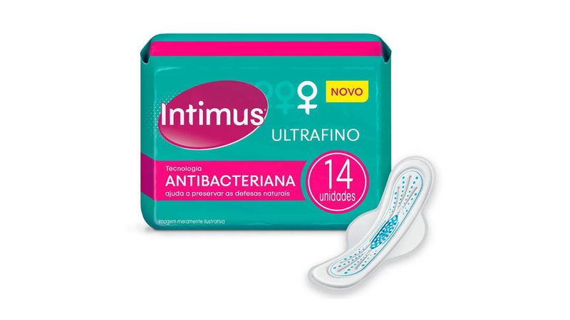 absorvente-intimus-antibacteriana-ultrafino-com-abas-14-unidades