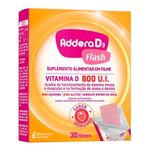 addera-d3-flash-800ui-sabor-morango-30-saches