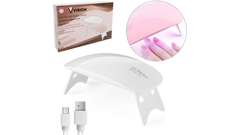 secador-de-unhas-mini-portatil-vision-5v-6-leds-temporizador-e-cabo-usb-13x7x6cm