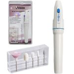 kit-manicure-pedicure-caneta-vision-polidor-7-pecas