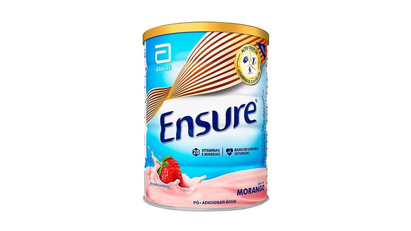 ensure-morango-850g
