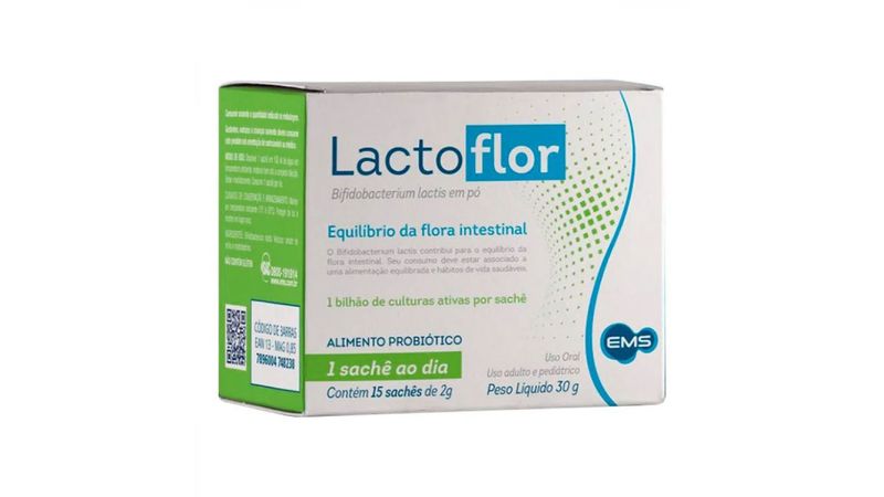 lactoflor-15-saches-2g
