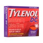 Tylenol-DC-500-65mg-20-comprimidos