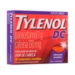 Tylenol-DC-500-65mg-20-comprimidos