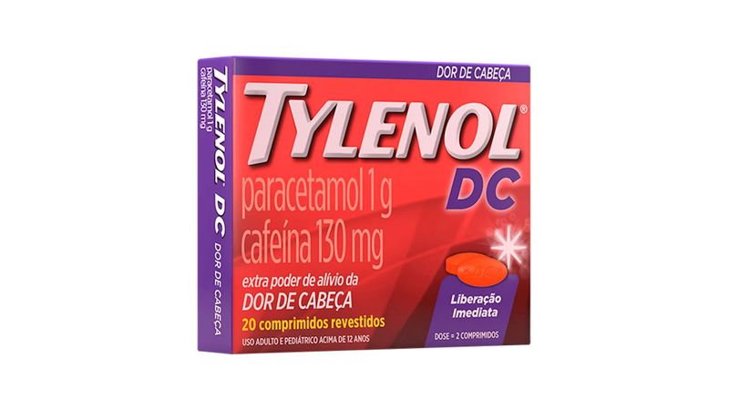 Tylenol-DC-500-65mg-20-comprimidos