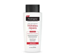 Hidratante Corporal Neutrogena Body Care Intensive Hidrata & Repara 200ml