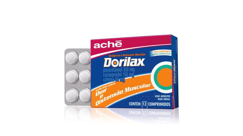 Dorilax-12-comprimidos