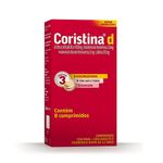 Coristina-D-8-comprimidos