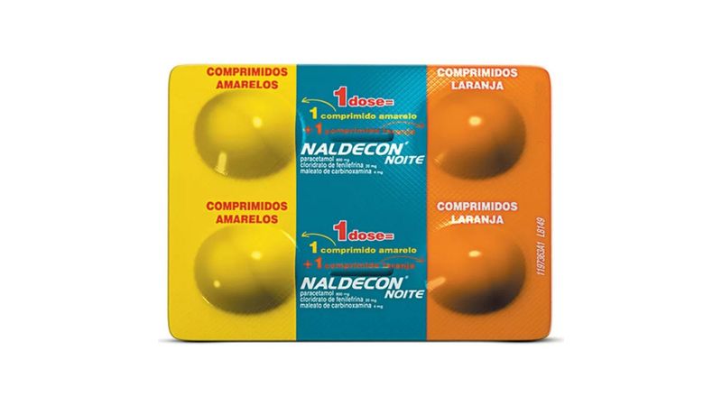 Naldecon-Noite-4-comprimidos