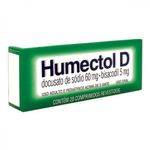 Humectol-D-20-comprimidos