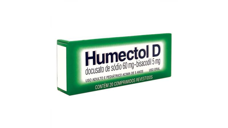 Humectol-D-20-comprimidos