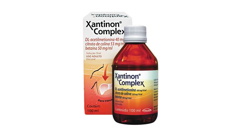 Xantinon-Complex-Solucao-Oral-100mL