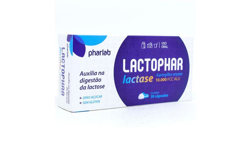 Lactophar-10000FCC-30-capsulas