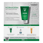 Gel-de-limpeza-Vichy-Normaderm-Pele-Mista-a-Oleosa-Compre-150g-Ganhe-40g