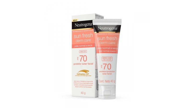 protetor-solar-facial-neutrogena-sun-fresh-derm-care-sem-cor-fps70-com-40g-1
