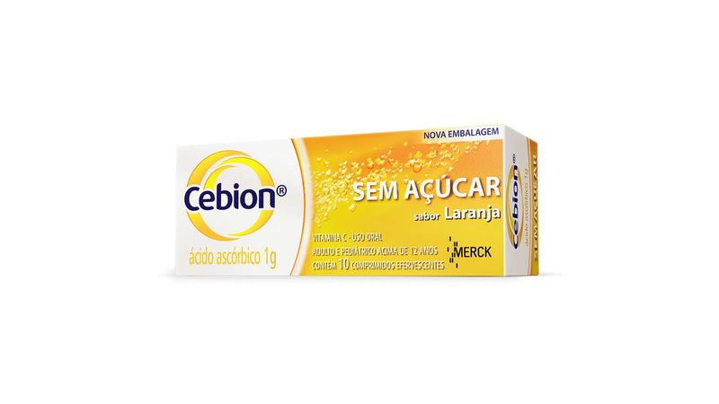 Cebion-Efervescente-1g-Sabor-Laranja-Sem-Acucar-10-comprimidos