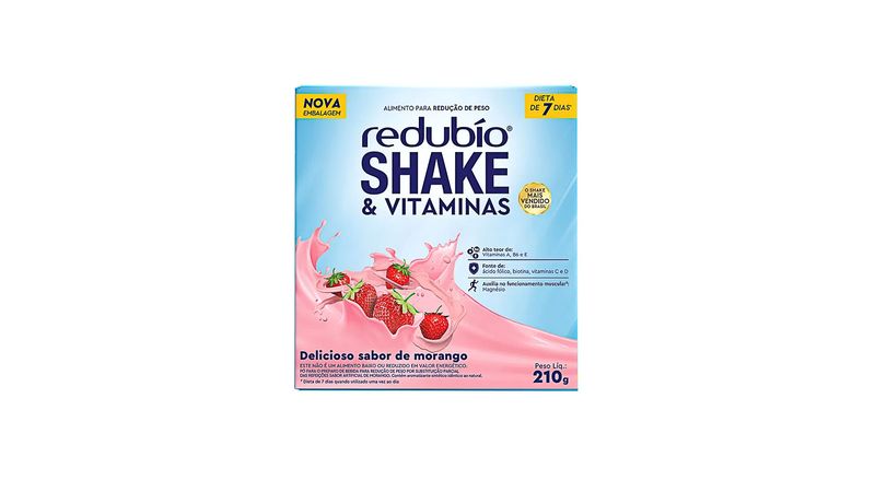 Redubio-Shake-Slim-Sabor-Morango-210g