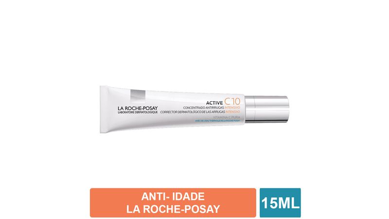 active-c10-la-roche-posay-creme-anti-idade-15ml