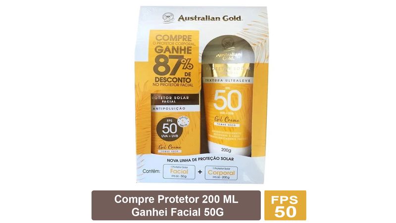 Kit-protetor-solar-australian