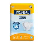 Fralda-Geriatrica-Bigfral-Plus-G-7-unidades