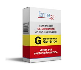 Rivaroxabana 20MG 30 Comprimidos revestidos Genérico Eurofarma