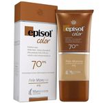 Protetor-Solar-Episol-Color-Pele-Morena-FPS70-40g-Mantecorp