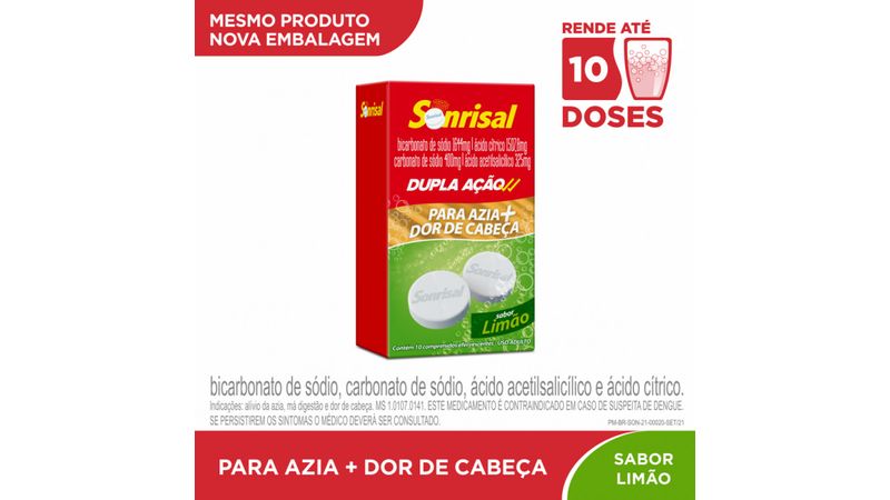 COMPRAR-SONRISAL