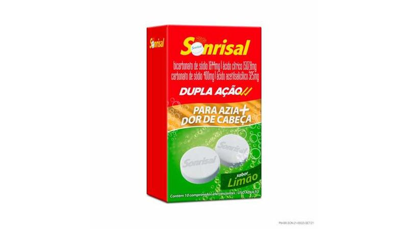 COMPRAR-SONRISAL