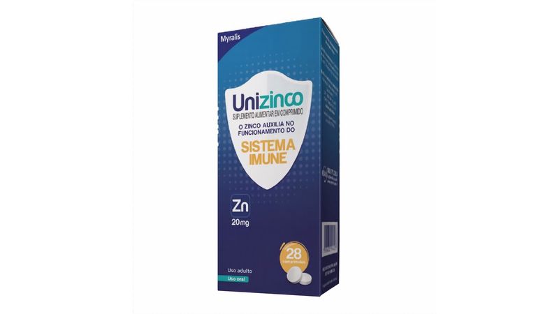 COMPRAR-Unizinco-Zn-20mg-28-comprimidos-MAIS-BARATO