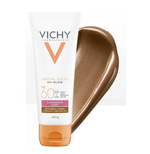 COMPRAR-Protetor-Solar-Com-Cor-Vichy-UV-Glow-FPS60-40g-Pele-Media-a-Negra-MAIS-BARATO
