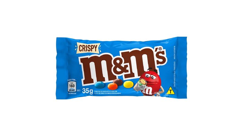 COMPRAR-M-Ms-Chocolate-Ao-Leite-Crispy-35g-MAIS-BARATO